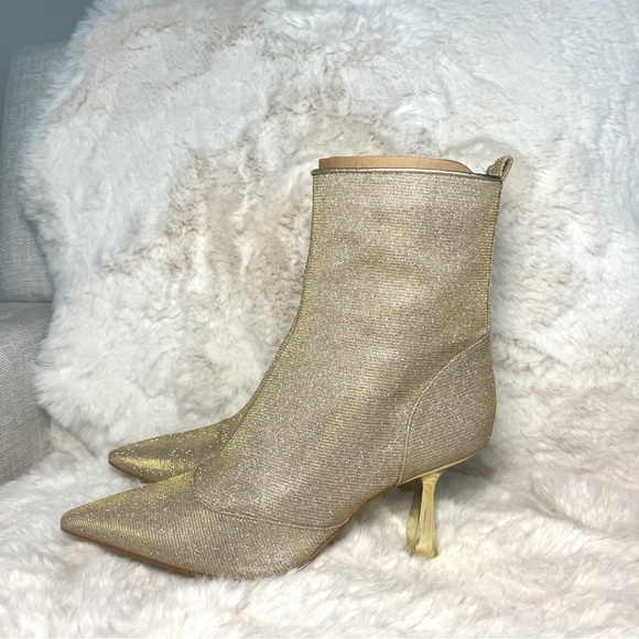 Michael Kors Clara Ankle boots 9 - Picture 5 of 12